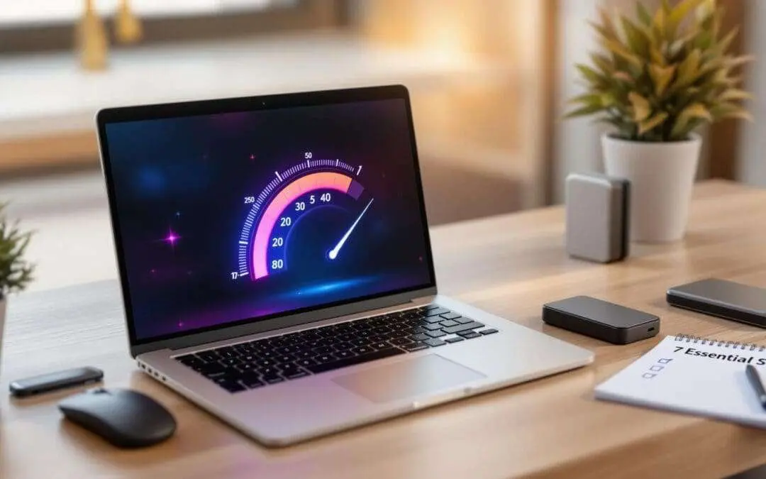 How to Speed Up a Slow Windows PC: 7 Essential Steps