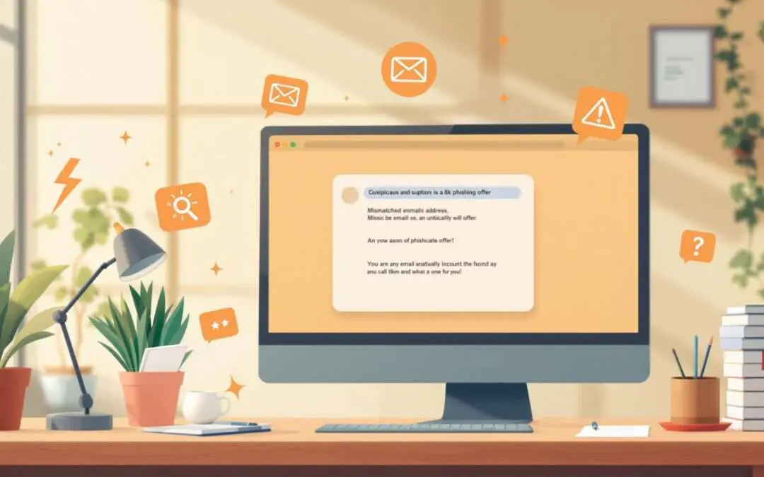 7 Signs of a Phishing Email