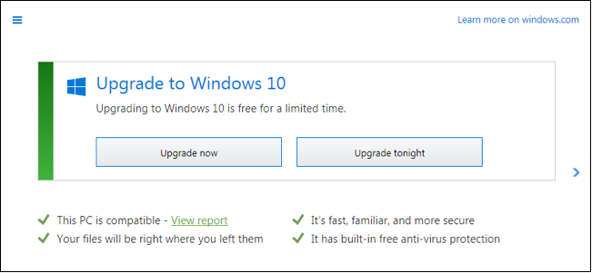 How To Stop Windows 10 Upgrade & Why You Shouldn’t