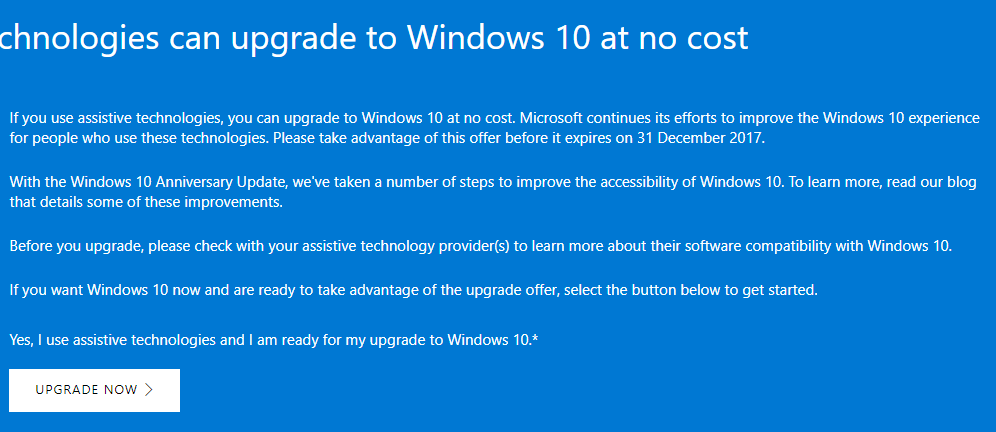 Download Windows 10 for Free