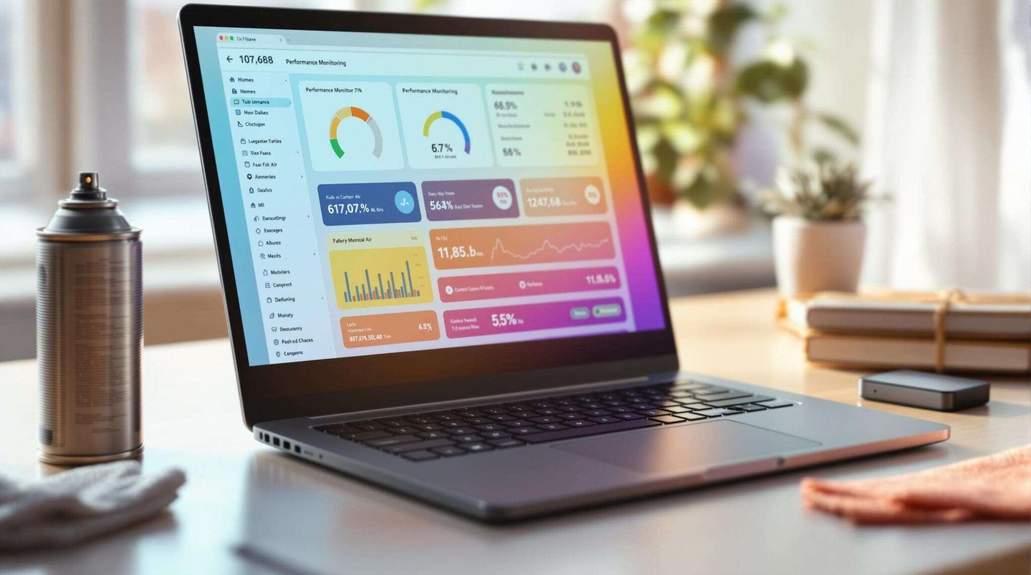 Computer Performance Optimization Maintenance 6 Ways to Maintain Your Computer for Better Performance - Computer ...