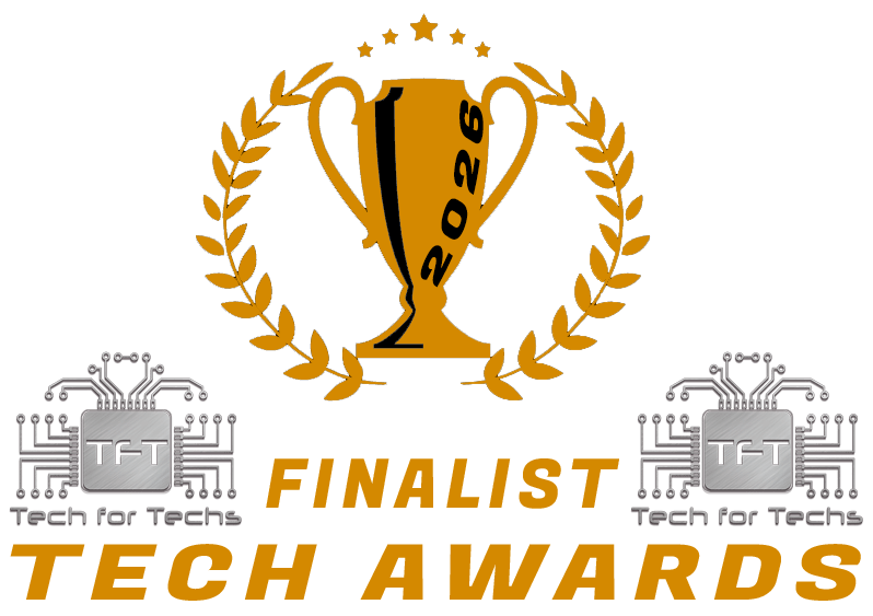 Tech For Tech Awards Finalist 2026 - Computer Repair Man